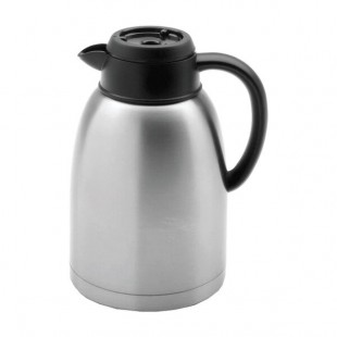 Bloomfield 7874-THS 64 oz. Stainless Steel Thermal Server - 6/Case Bloomfield 7874-THS 64 oz. Stainless Steel Thermal Server - 6/Case
