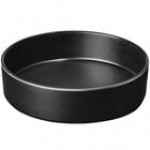 Cal-Mil Hudson 72 oz. Matcha Raised Rim Melamine Bowl - 6/Case