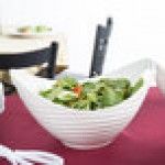 10 Strawberry Street WTR-13RBBOATBWL Whittier 80 oz. White Porcelain Boat Bowl with Ribbed Texture - 4/Case 10 Strawberry Street WTR-13RBBOATBWL Whittier 80 oz. White Porcelain Boat Bowl with Ribbed Texture - 4/Case