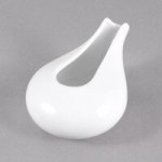 10 Strawberry Street WTR-13RBBOATBWL Whittier 80 oz. White Porcelain Boat Bowl with Ribbed Texture - 4/Case 10 Strawberry Street WTR-13RBBOATBWL Whittier 80 oz. White Porcelain Boat Bowl with Ribbed Texture - 4/Case