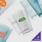 Cambro HT5CW196 Camwear® Huntington 5 oz. Azure Blue Customizable Polycarbonate Tumbler - 36/Case Cambro HT5CW196 Camwear® Huntington 5 oz. Azure Blue Customizable Polycarbonate Tumbler - 36/Case