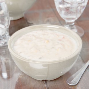 GET B-525-IR Santa Fe Ironstone 16 oz. Bowl - 24/Case