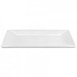Elite Global Solutions M1212SQ Symmetry Black 4.75 Qt. Square Melamine Bowl Elite Global Solutions M1212SQ Symmetry Black 4.75 Qt. Square Melamine Bowl