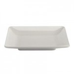 Elite Global Solutions M1212SQ Symmetry Black 4.75 Qt. Square Melamine Bowl Elite Global Solutions M1212SQ Symmetry Black 4.75 Qt. Square Melamine Bowl