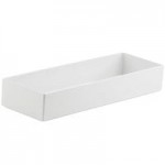 Cal-Mil 1396-13M Cater Choice Black Melamine Box - 5