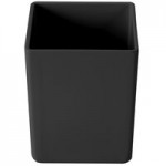 Cal-Mil 1396-13M Cater Choice Black Melamine Box - 5