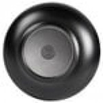 Elite Global Solutions JW875 Ore 1.19 Qt. Black Round Bowl - 6/Case