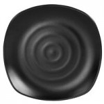 Elite Global Solutions JW875 Ore 1.19 Qt. Black Round Bowl - 6/Case