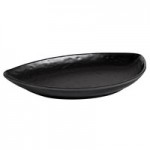 Elite Global Solutions JW875 Ore 1.19 Qt. Black Round Bowl - 6/Case
