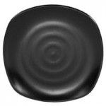 Elite Global Solutions JW875 Ore 1.19 Qt. Black Round Bowl - 6/Case