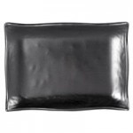 Elite Global Solutions JW875 Ore 1.19 Qt. Black Round Bowl - 6/Case