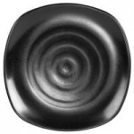 Elite Global Solutions JW875 Ore 1.19 Qt. Black Round Bowl - 6/Case