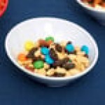 GET B-785-1-W San Michele 10 oz. White Slanted Melamine Bowl - 12/Case