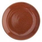 Oneida Terra Verde Cotta by 1880 Hospitality F1493025156 11 1/2 Oneida Terra Verde Cotta by 1880 Hospitality F1493025156 11 1/2