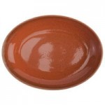 Oneida Terra Verde Cotta by 1880 Hospitality F1493025156 11 1/2 Oneida Terra Verde Cotta by 1880 Hospitality F1493025156 11 1/2