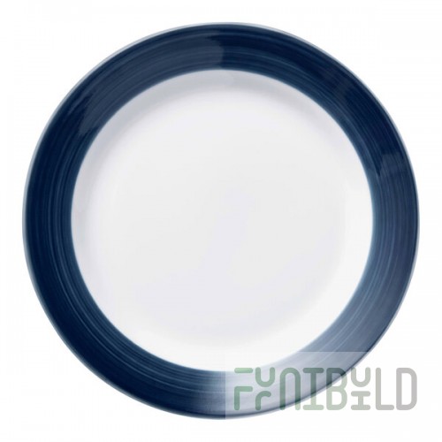 Libbey Banded Rigel Constellation 9