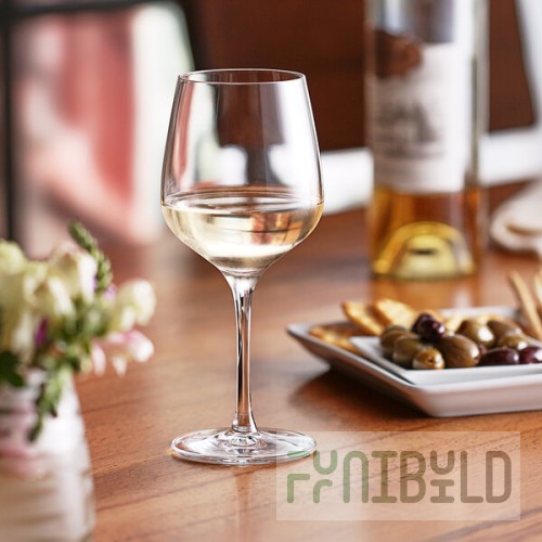 Nude Refine from Steelite International 11.25 oz. White Wine Glass - 20/Case