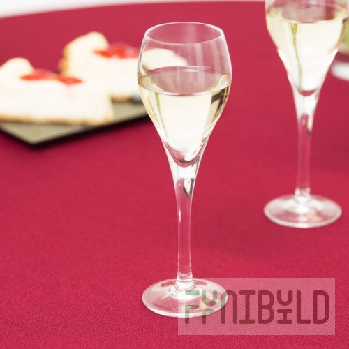 Arcoroc Malea Brio 3 oz. Flute Glass by Arc Cardinal - 24/Case