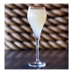 Arcoroc Malea Brio 3 oz. Flute Glass by Arc Cardinal - 24/Case