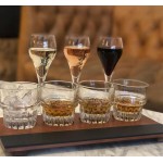 Arcoroc Malea Brio 3 oz. Flute Glass by Arc Cardinal - 24/Case