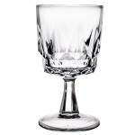 Arcoroc 57286 Artic 8 oz. Wine Glass by Arc Cardinal - 48/Case Arcoroc 57286 Artic 8 oz. Wine Glass by Arc Cardinal - 48/Case