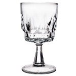 Arcoroc 57286 Artic 8 oz. Wine Glass by Arc Cardinal - 48/Case Arcoroc 57286 Artic 8 oz. Wine Glass by Arc Cardinal - 48/Case