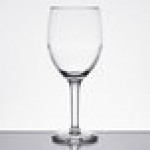Arcoroc 57286 Artic 8 oz. Wine Glass by Arc Cardinal - 48/Case Arcoroc 57286 Artic 8 oz. Wine Glass by Arc Cardinal - 48/Case