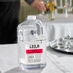 Leola Candle 1 Gallon Bulk Lamp Fuel, Smokeless Liquid Candle Paraffin Wax