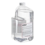 Leola Candle 1 Gallon Bulk Lamp Fuel, Smokeless Liquid Candle Paraffin Wax