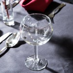 Libbey 8415 Citation Gourmet 13.75 oz. Customizable Round Wine Glass - 12/Case Libbey 8415 Citation Gourmet 13.75 oz. Customizable Round Wine Glass - 12/Case