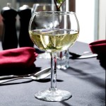 Libbey 8415 Citation Gourmet 13.75 oz. Customizable Round Wine Glass - 12/Case Libbey 8415 Citation Gourmet 13.75 oz. Customizable Round Wine Glass - 12/Case