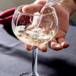 Libbey 8415 Citation Gourmet 13.75 oz. Customizable Round Wine Glass - 12/Case Libbey 8415 Citation Gourmet 13.75 oz. Customizable Round Wine Glass - 12/Case