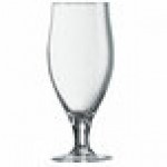 Arcoroc V3873 16.5 oz. Customizable Cervoise Stemmed Pilsner Glass by Arc Cardinal - 24/Case