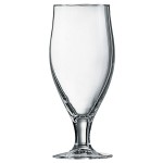 Arcoroc 7134 10.5 oz. Cervoise Stemmed Pilsner Glass by Arc Cardinal - 24/Case Arcoroc 7134 10.5 oz. Cervoise Stemmed Pilsner Glass by Arc Cardinal - 24/Case