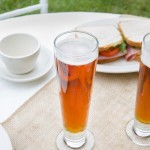 Libbey 3828 Catalina 12 oz. Customizable Footed Pilsner Glass - 24/Case Libbey 3828 Catalina 12 oz. Customizable Footed Pilsner Glass - 24/Case