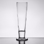 Libbey 3828 Catalina 12 oz. Customizable Footed Pilsner Glass - 24/Case Libbey 3828 Catalina 12 oz. Customizable Footed Pilsner Glass - 24/Case