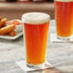 Acopa Select 20 oz. Rim Tempered Mixing Glass - 24/Case