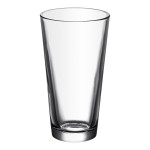 Acopa Select 20 oz. Rim Tempered Mixing Glass - 24/Case