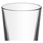 Acopa Select 20 oz. Rim Tempered Mixing Glass - 24/Case