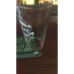 Acopa Select 20 oz. Rim Tempered Mixing Glass - 24/Case