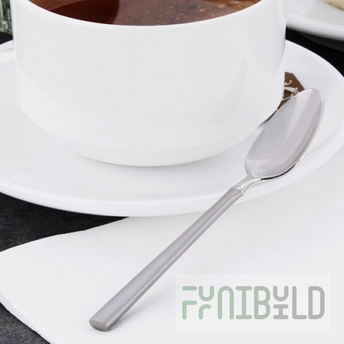 Libbey 992 007 Cimarron 18/8 Extra Heavy Weight Stainless Steel 4 1/2