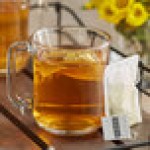 Numi Organic Amber Sun Turmeric Tea Bags - 90/Case Numi Organic Amber Sun Turmeric Tea Bags - 90/Case