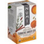 Numi Organic Amber Sun Turmeric Tea Bags - 90/Case Numi Organic Amber Sun Turmeric Tea Bags - 90/Case