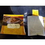 Numi Organic Amber Sun Turmeric Tea Bags - 90/Case Numi Organic Amber Sun Turmeric Tea Bags - 90/Case