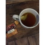 Numi Organic Amber Sun Turmeric Tea Bags - 90/Case Numi Organic Amber Sun Turmeric Tea Bags - 90/Case
