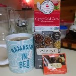 Numi Organic Rooibos Chai Tea Bags - 18/Box