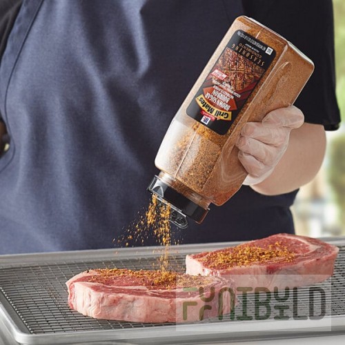 McCormick Grill Mates 27 oz. Brown Sugar Bourbon Seasoning