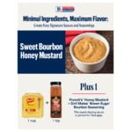 McCormick Grill Mates 27 oz. Brown Sugar Bourbon Seasoning McCormick Grill Mates 27 oz. Brown Sugar Bourbon Seasoning