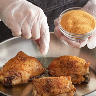 Regal Roasted Garlic Granules - 1 lb.