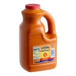 The Original Louisiana Brand Wildly Wicked Original Buffalo Wing Sauce - 1 Gallon